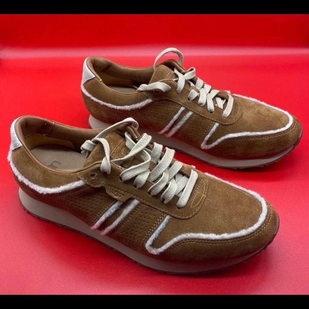 Ugg Trigo Spill Seam shoes sz 10